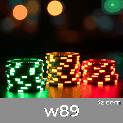w89: Plataforma Profissional e Confiável