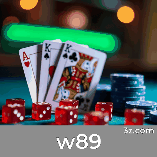 w89: Slots - Prêmios Gigantes, Jogos de Mesa - Estratégia, Dealer ao Vivo - Imersão Total