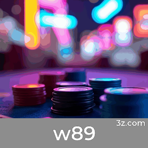 w89: Slots - Prêmios Gigantes, Jogos de Mesa - Estratégia, Dealer ao Vivo - Imersão Total
